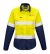 Ladies Spliced Shirt